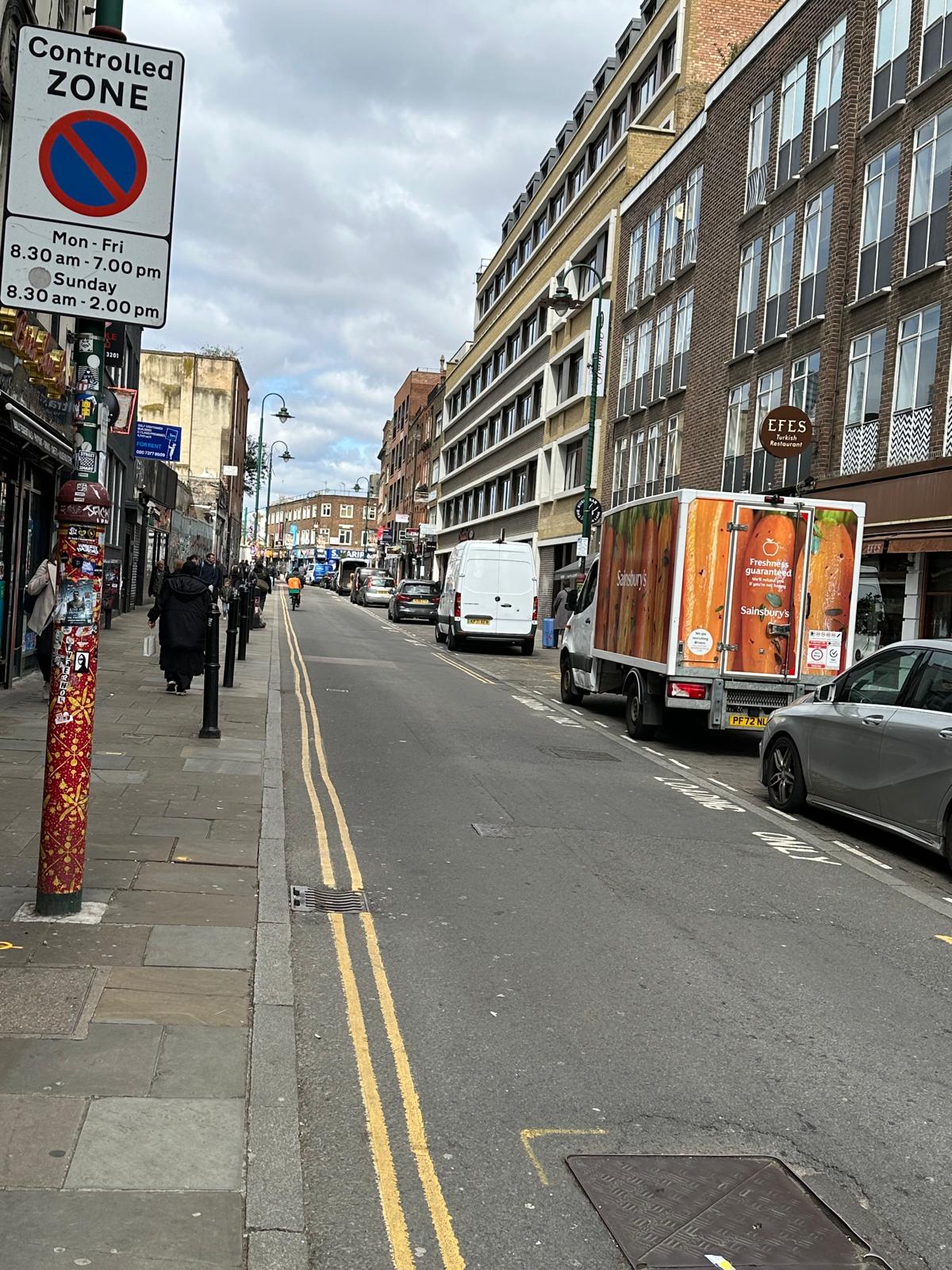 Brick Lane photo 4