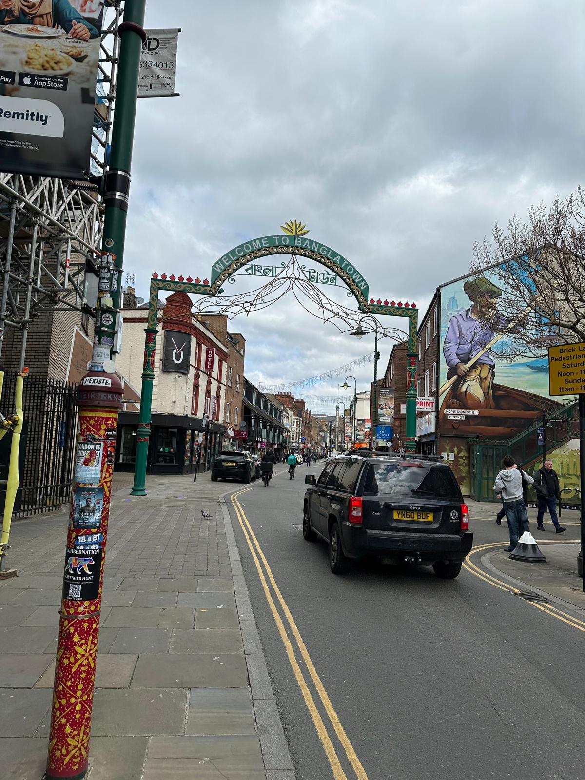 Brick Lane photo 5